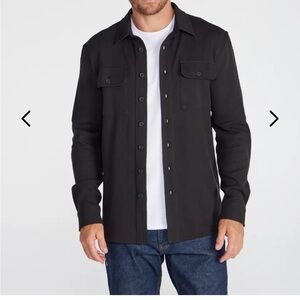 BYLT Men’s Thermal Button Down